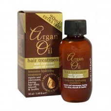 Лікувальне масло для інтенсивного живлення та відновлення волосся Argan Oil Hair Treatment 50 ml.