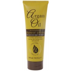 Ніжний крем-гель для душу із зволожуючим ефектом аргану Argan Oil Shower Cream 
