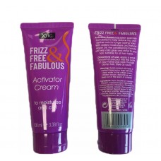 Крем-активатор для власниць кучерявого волосся FrizzFree&Fabulous Activator Cream 