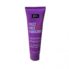 Зволожуючий шампунь для дбайливого догляду та контролю за кучерявим волоссям FrizzFree&Fabulous Hydrating Shampoo