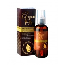 Лікувальне масло для інтенсивного живлення та відновлення волосся Argan Oil Hair Treatment 100 ml.