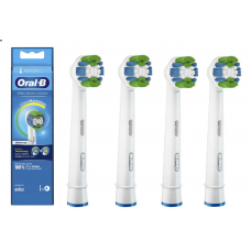 Насадки для електричної зубної щітки Braun Oral-B Precision Clean, 4 шт.