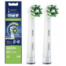 Насадки для електричної зубної щітки Braun Oral-B Cross Action 2 шт.