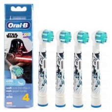 Насадки для електричної зубної щітки Oral-B Star Wars Kids